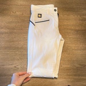 Equiline white riding pants | 38 IT